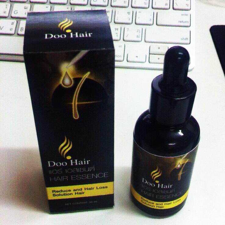 เซรั่มปลูกคิ้ว Doo Hair Essence Serum