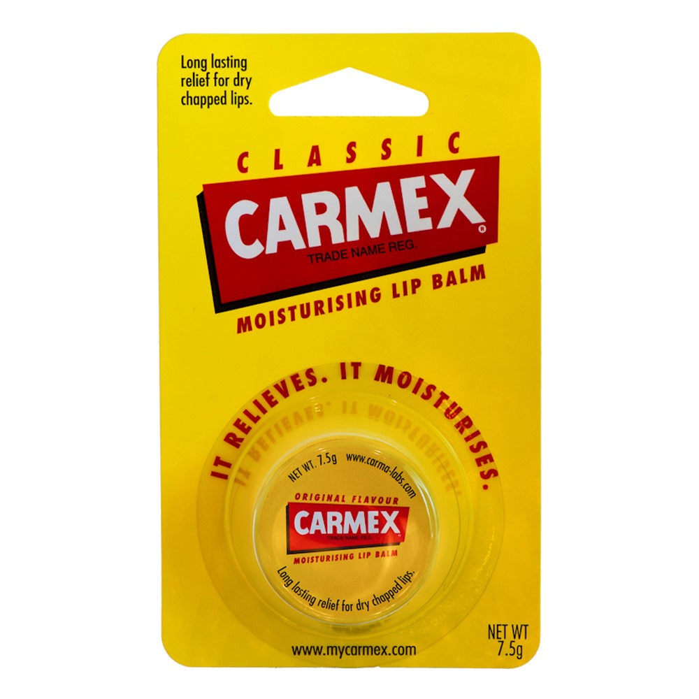 ลิปบาล์ม Carmex lip balm