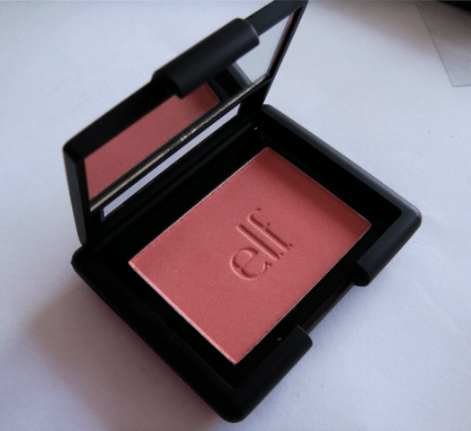 บลัชออน E.L.F Blush สี Tickled Pink