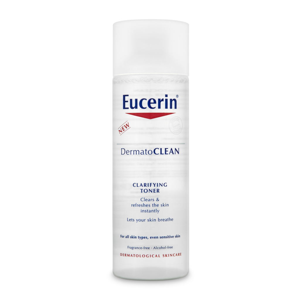 โทนเนอร์ Eucerin Dermato Clean Clarifying Toner