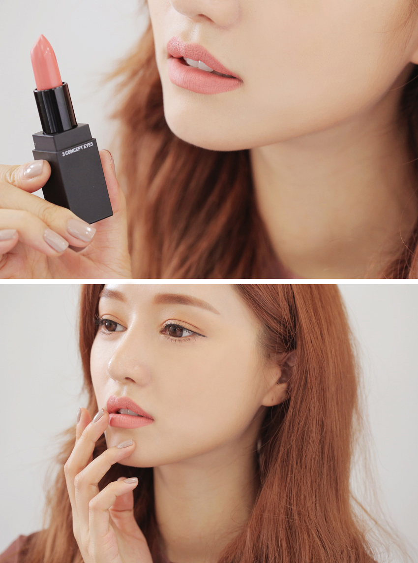 ลิป 3CE Stylenanda Matte Lip Color #705 Sugary Cake