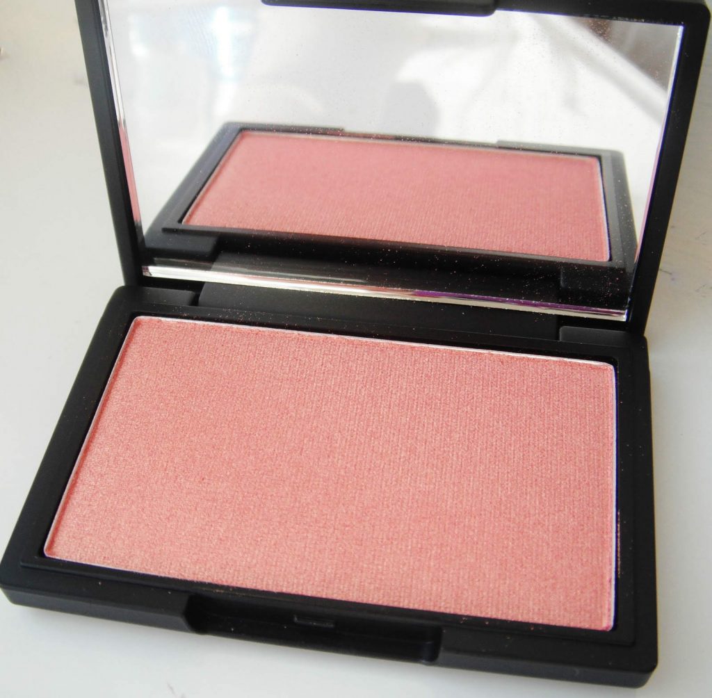 บลัชออน Sleek Blush in สี Rose Gold