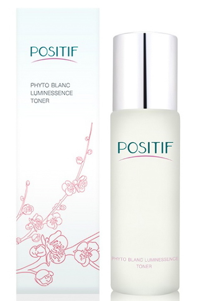 โทนเนอร์ Positif Phyto Blanc Luminessence Toner