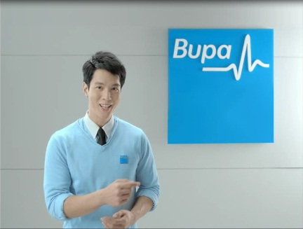 ประกันสุขภาพผู้สูงอายุ กับ Bupa ประกันสุขภาพ