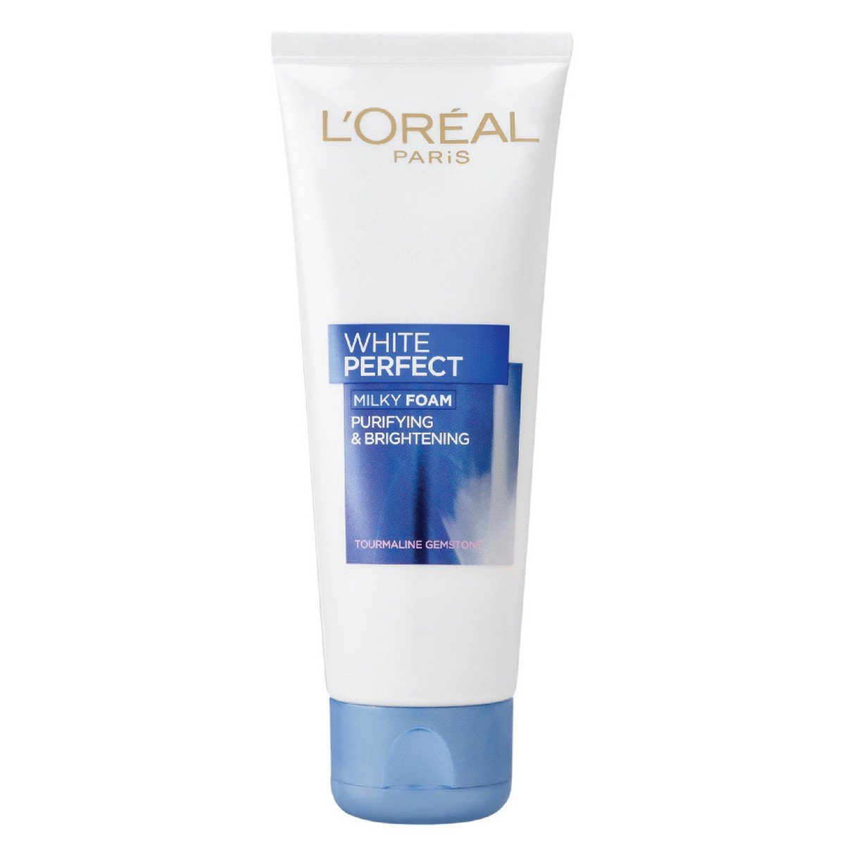 4. L’OREAL White perfect Milky Foam | NaaDeng.com | เว็บสำหรับคนที่รัก ...