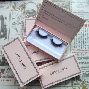 ขนตาปลอม Lushlash Thailand