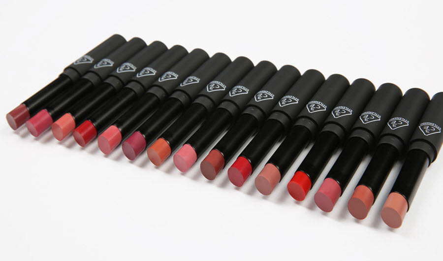 ลิป 3CE SLIM VELVET LIP COLOR