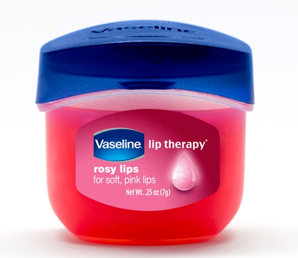 ลิปแคร์ Vaseline Lip Therapy Rosy Lips Lip Balm